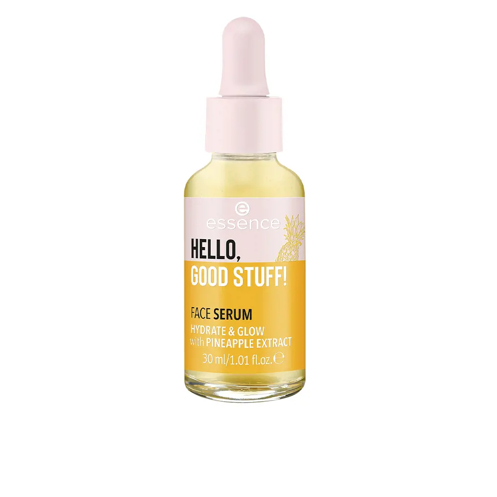 ESSENCE HELLO, GOOD STUFF! sérum facial 30 ml