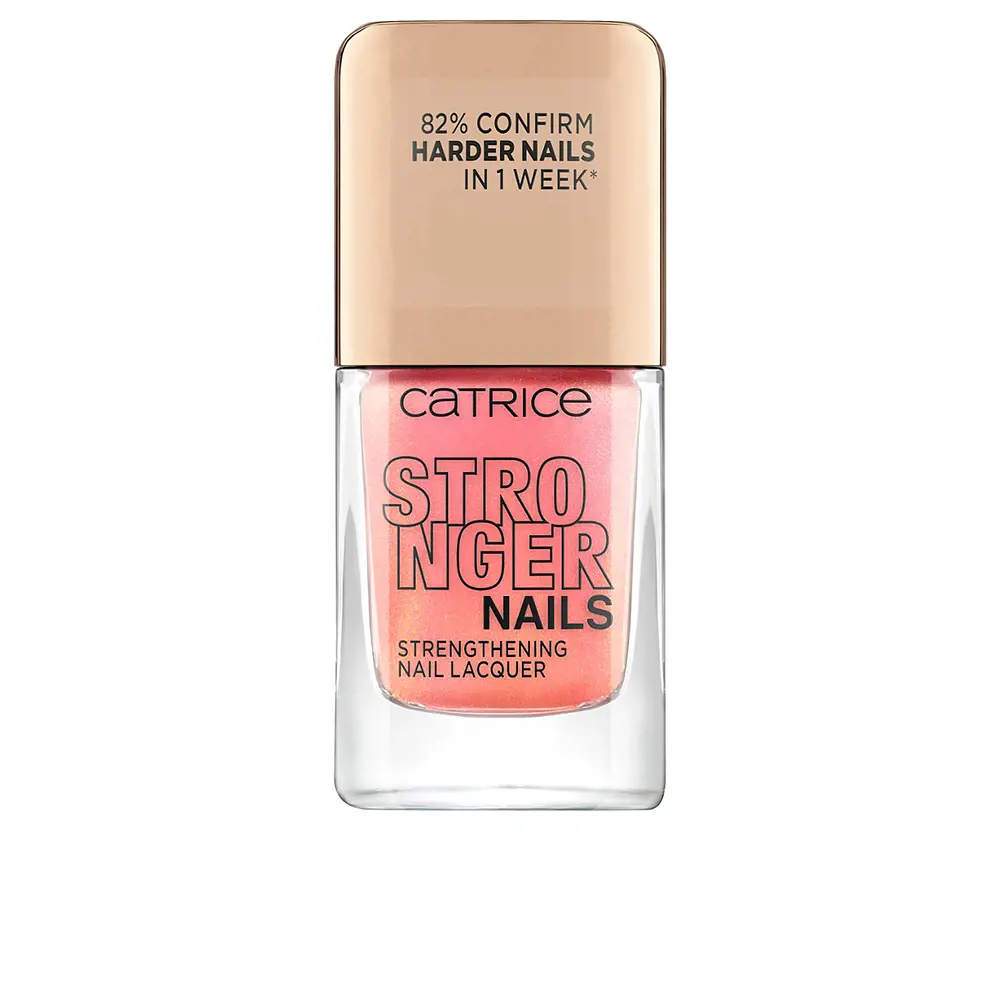 CATRICE STRONGER NAILS strengthening nail lacquer #07