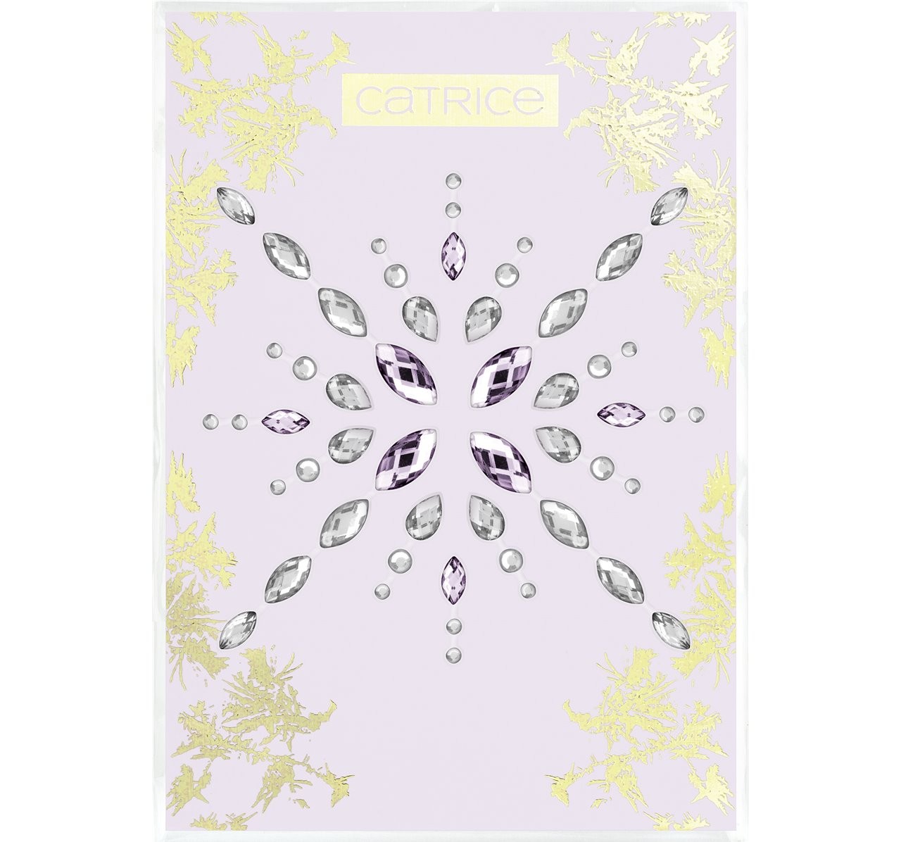 Catrice Advent Beauty Gift Shop Face Jewels C02 Sparkling Lilac Gem