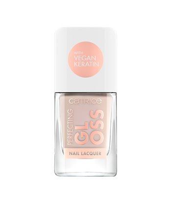 CATRICE MAXI STAY gel top coat 10,5 ml