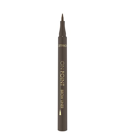 CATRICE ON POINT brow liner #040-dark brown 1 ml