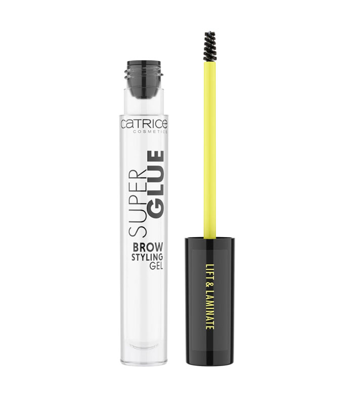Catrice Cosmetics Super Glue Brow Styling Gel για Φρύδια 010 Ultra Hold