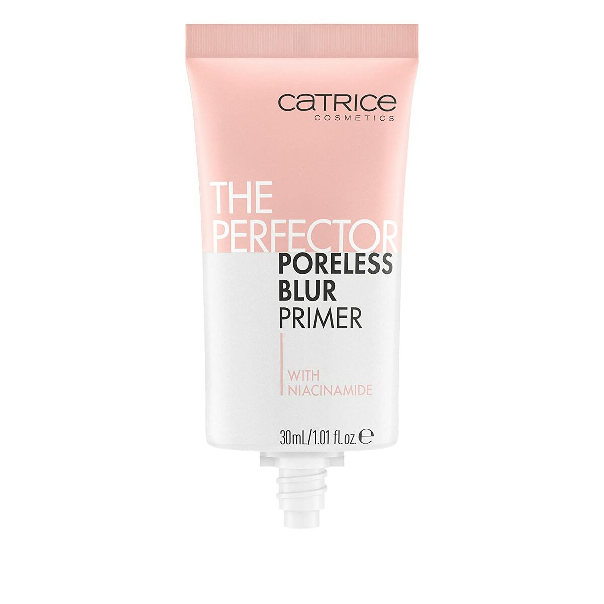 Βάση για το μακιγιάζ Catrice The Perfector Poreless Blur Nude Θόλωση Πόρων (30 ml)