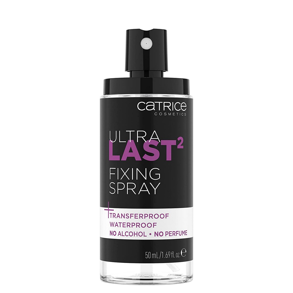 CATRICE ULTRA LAST2 fixing spray 50 ml