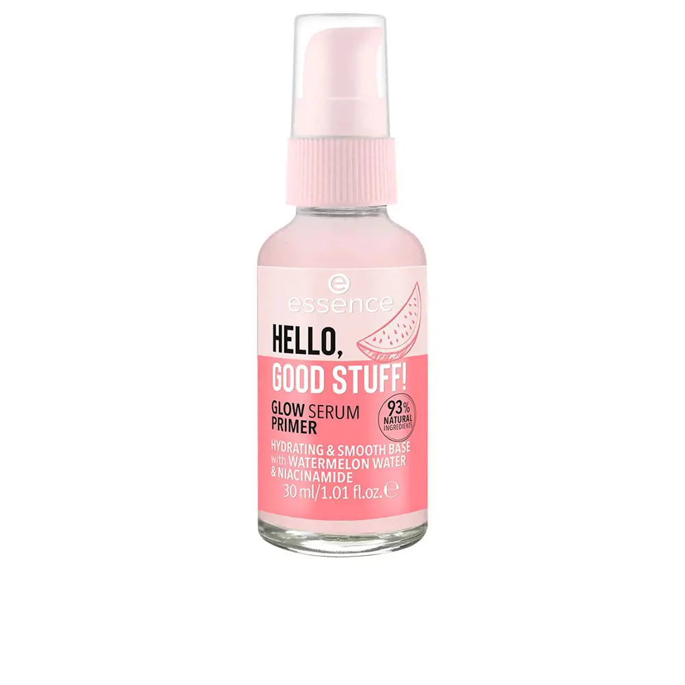 ESSENCE HELLO, GOOD STUFF! glow serum primer 30 ml