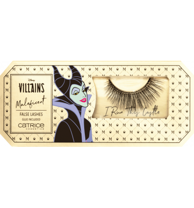 Catrice Disney Villains Maleficent Lashes Limited Edition #010
