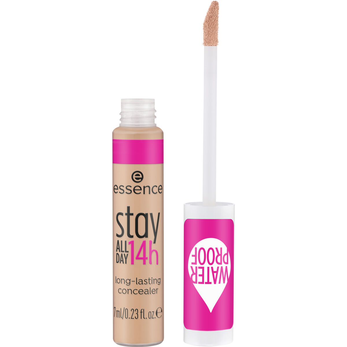 ESSENCE STAY ALL DAY 14H corrector de larga duración #40-warm beige 7 ml