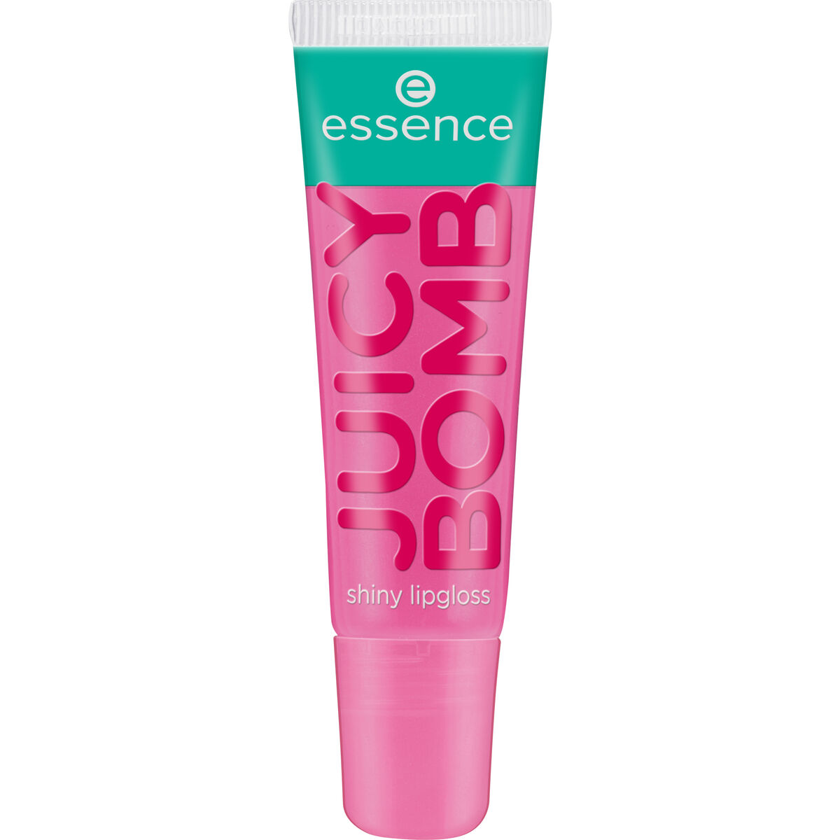 ESSENCE JUICY BOMB lip gloss #102-witty watermelon 10 ml
