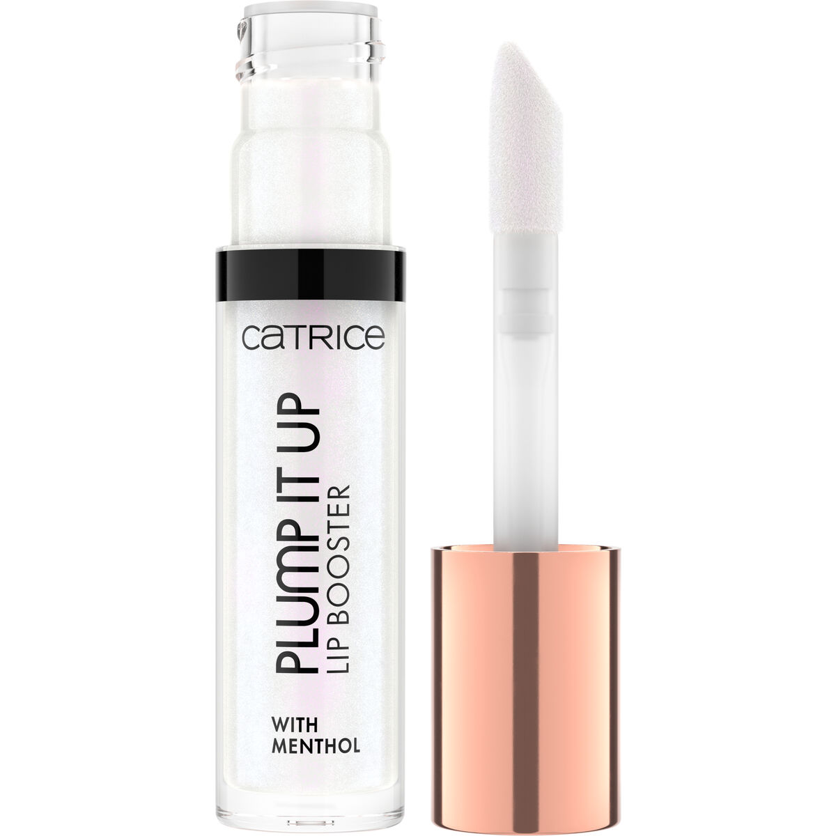 Υγρό κραγιόν Catrice Plump It Up Nº 010 Poppin champagne 3,5 ml