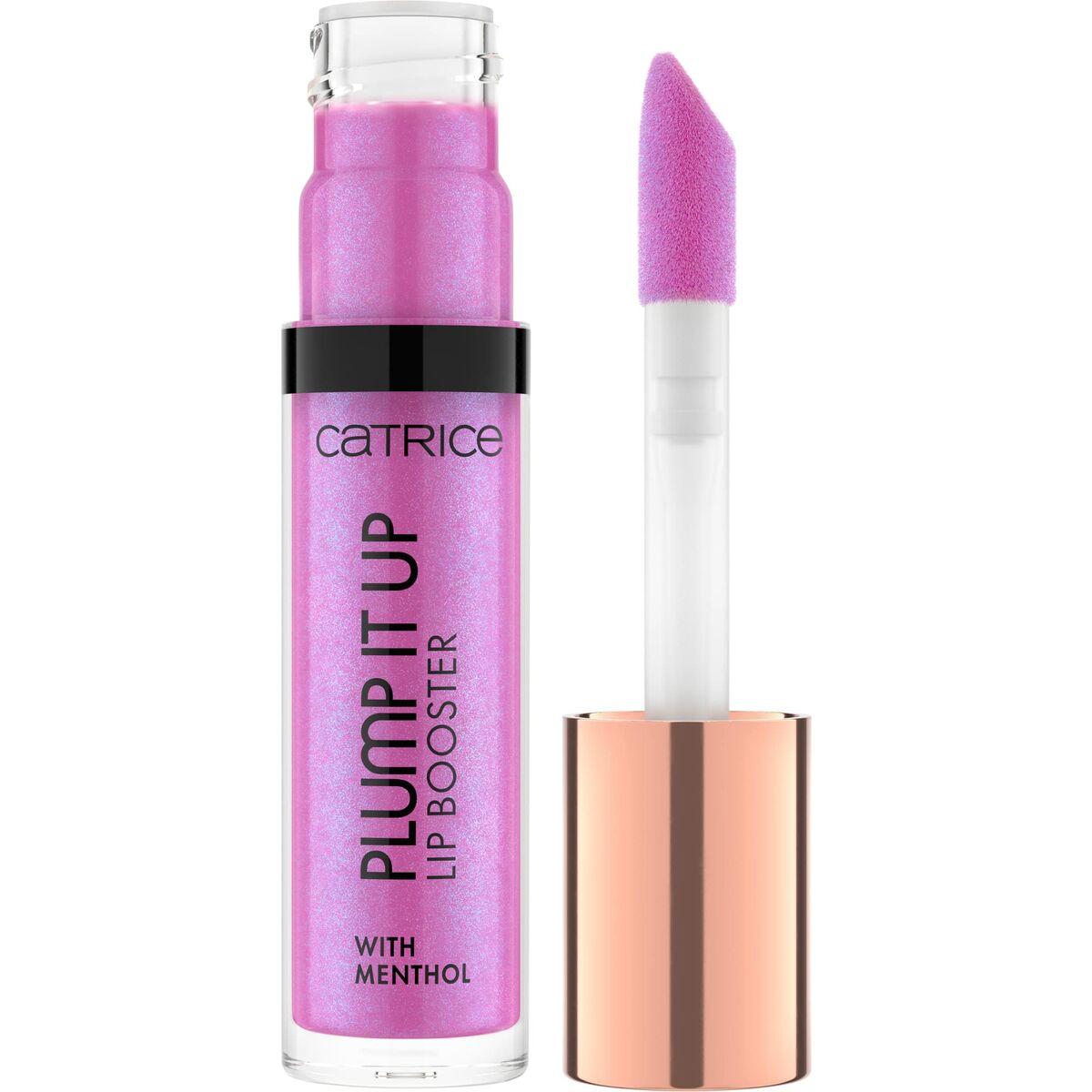 Υγρό κραγιόν Catrice Plump It Up Nº 030 Illusion of perfection 3,5 ml