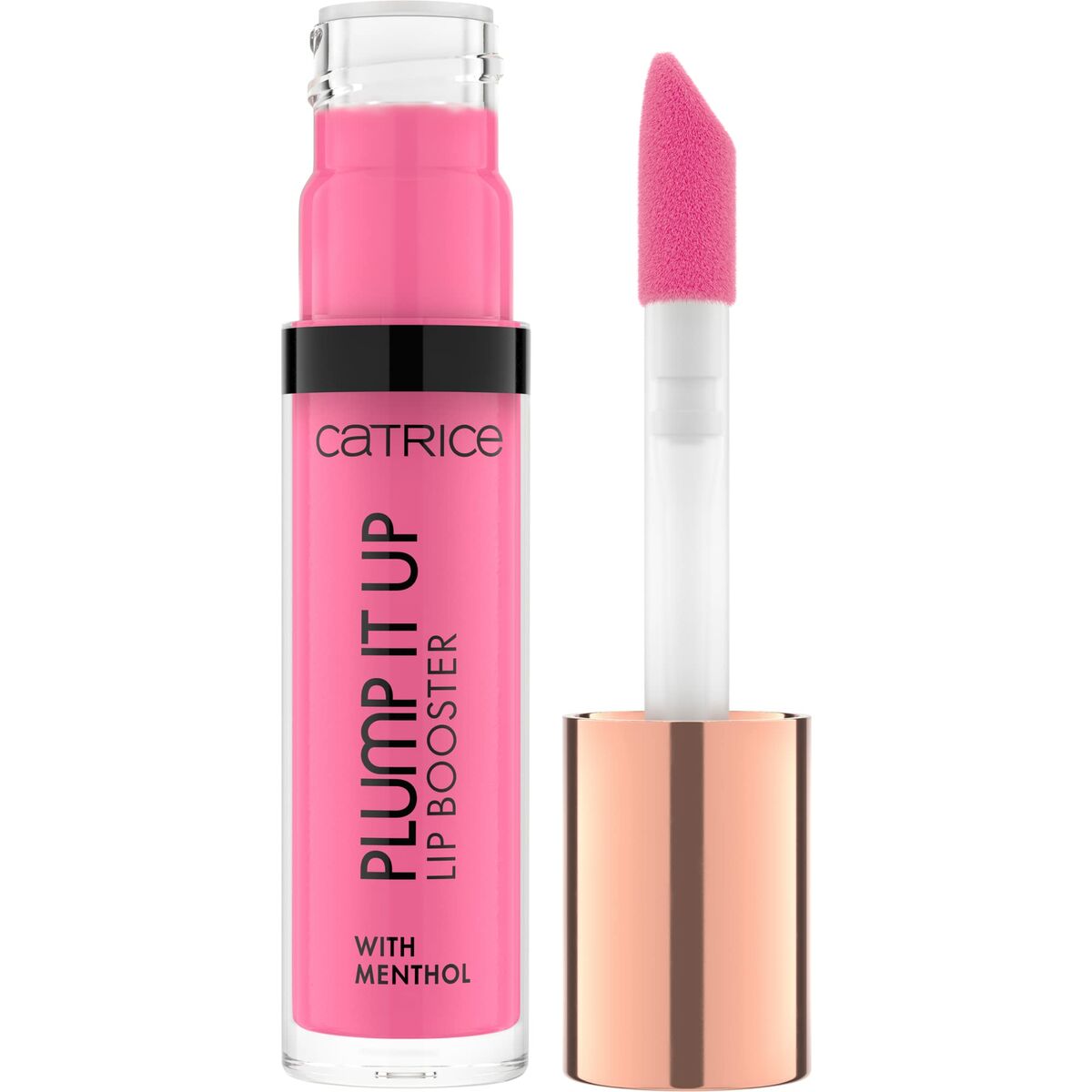 Υγρό κραγιόν Catrice Plump It Up Nº 050 Good vibrations 3,5 ml