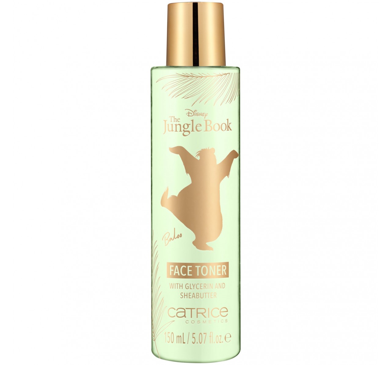 Catrice Disney The Jungle Book Face Toner   150 ml