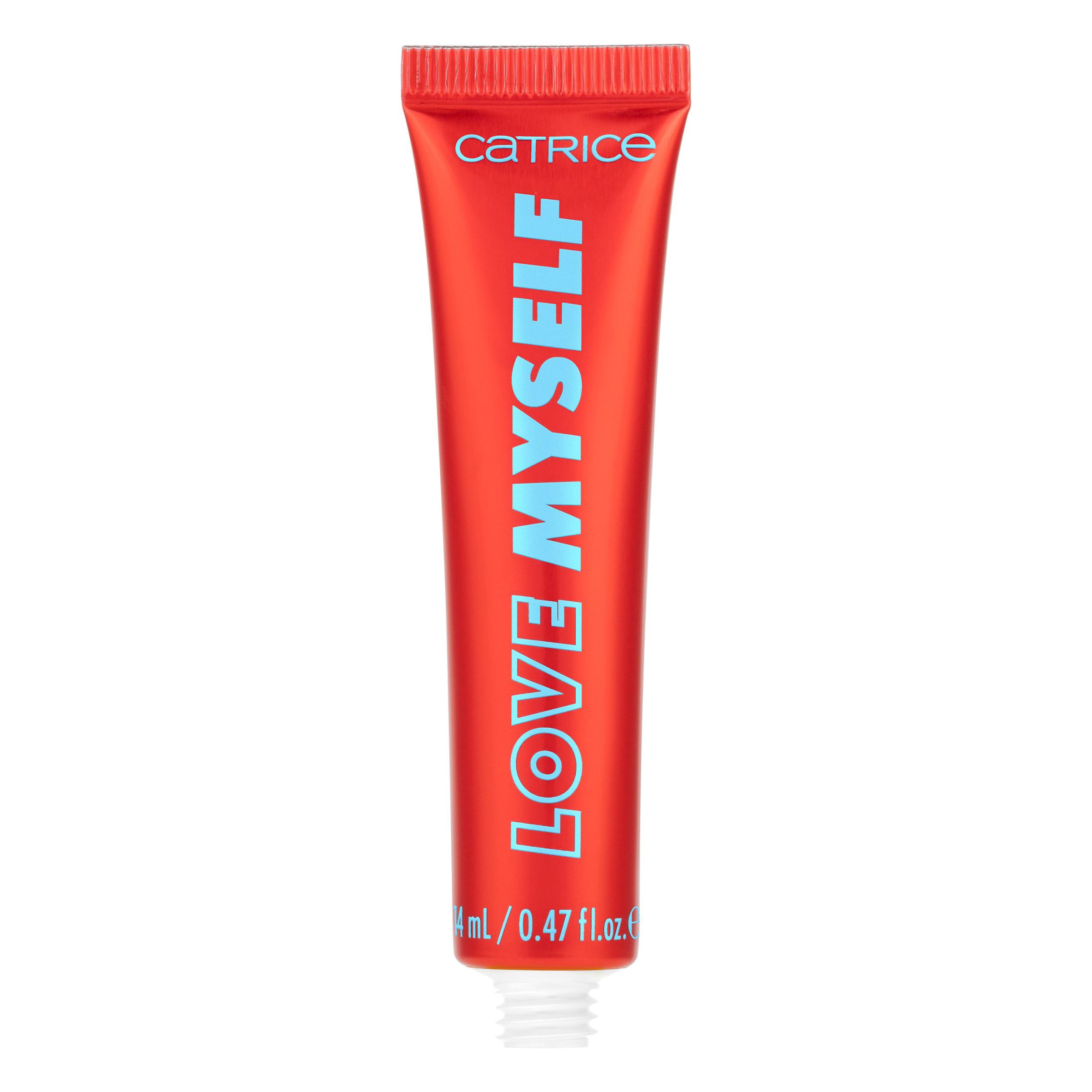 Catrice Who I Am Coloured Lip Balm C02 Love Myself   14 ml