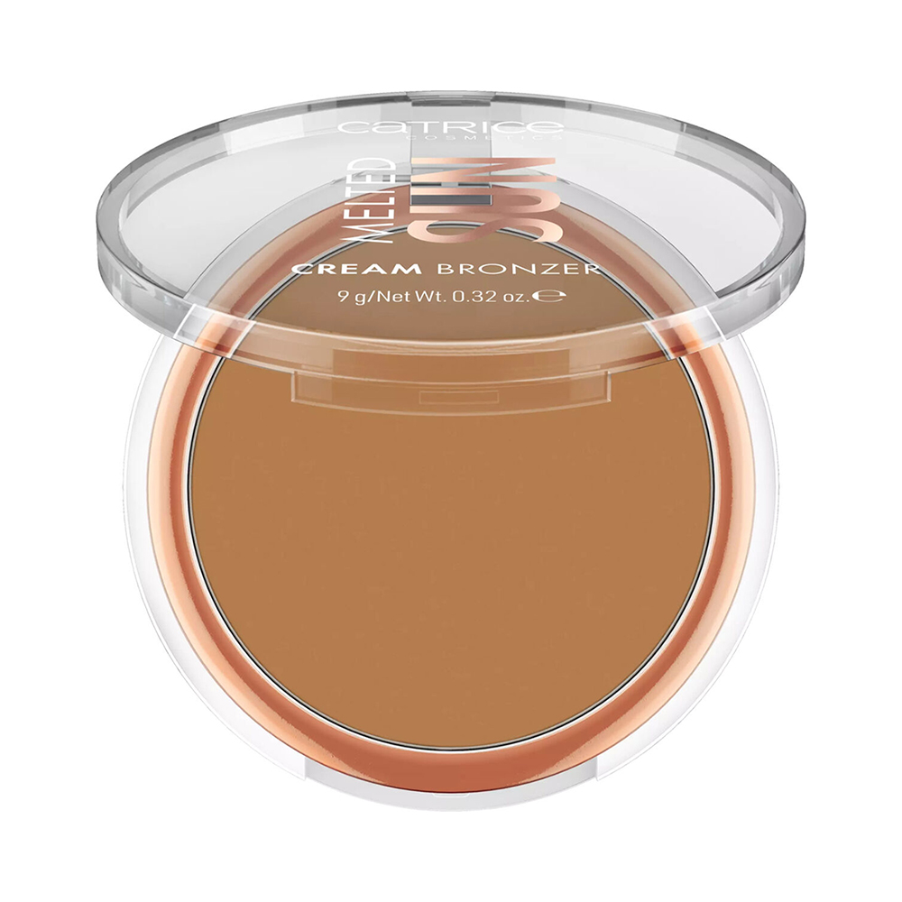 4059729419248 CATRICE MELTED SUN cream bronzer #020-beach babe 9 gr