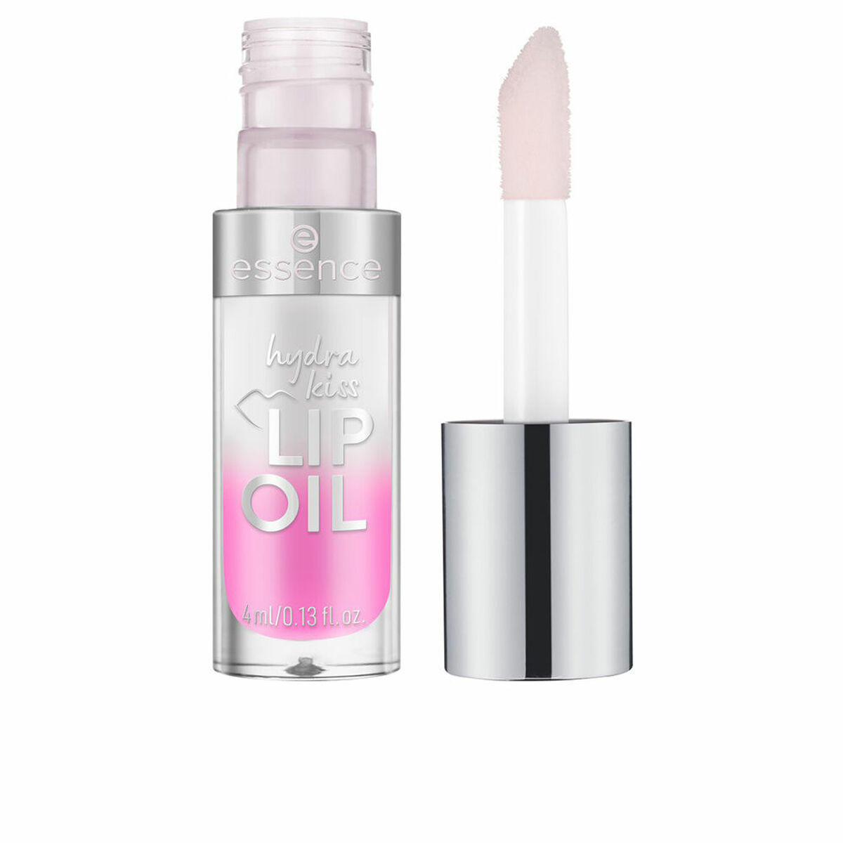 ESSENCE HYDRA KISS lip oil #01-kiss from a rose 4 ml