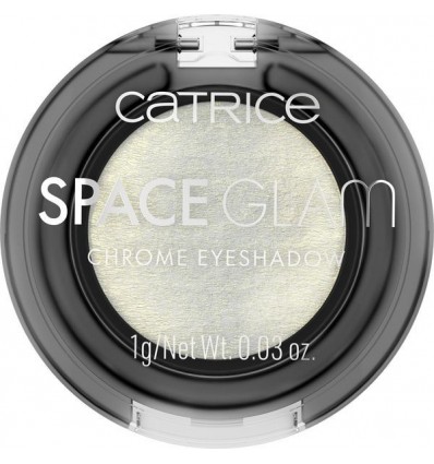 CATRICE SPACE GLAM eyeshadow #010-Moonlight Glow 1 gr