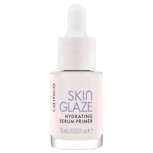 CATRICE SKIN GLAZE moisturizing primer serum 15 ml