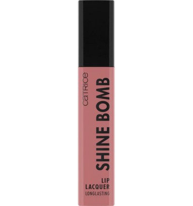 CATRICE SHINE BOMB liquid lipstick #020-Good Taste 3 ml