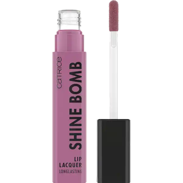 CATRICE SHINE BOMB liquid lipstick #060-Pinky Promise 3 ml