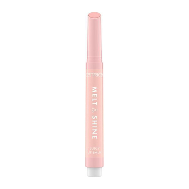 CATRICE MELT & SHINE lip balm #010-Shell Yeah! 1.3g