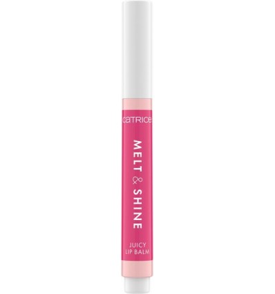 CATRICE MELT & SHINE lip balm #060-Malibu Barbie 1.3 gr