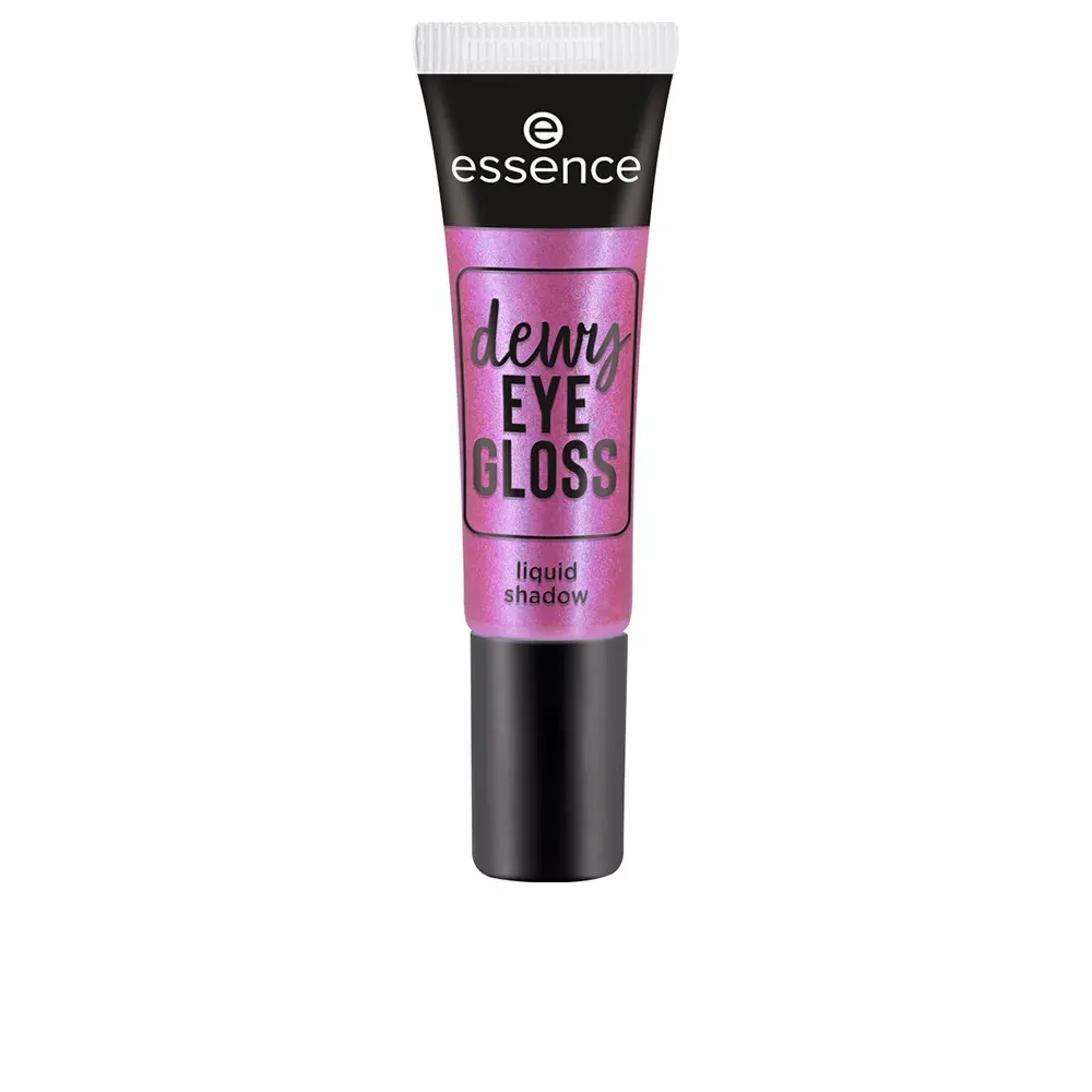 ESSENCE DEWY EYE GLOSS liquid eyeshadow #02-Galaxy Gleam 8 ml