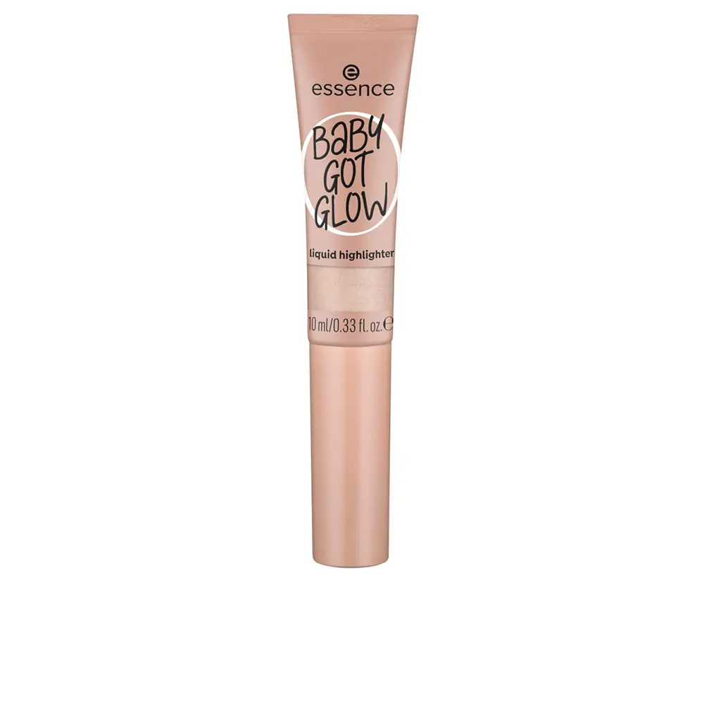 ESSENCE BABY GOT GLOW liquid highlighter #10-Sassy in Silk 10 ml