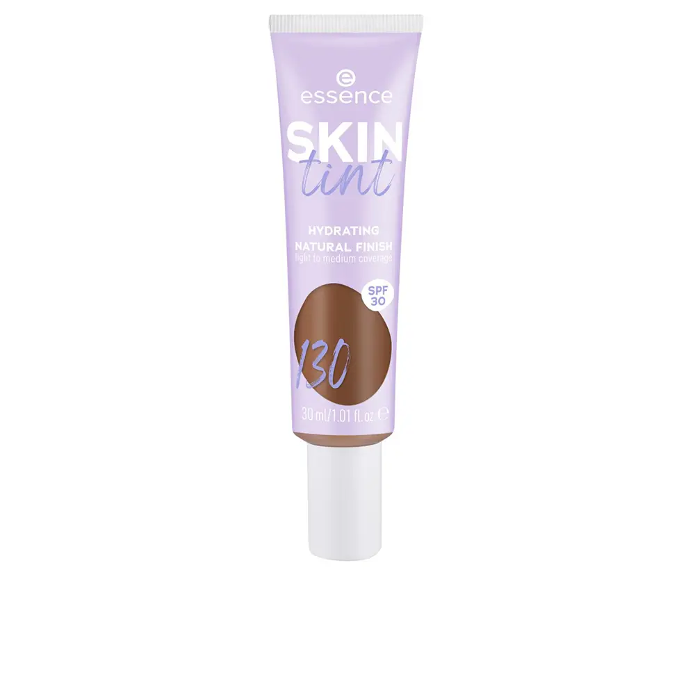 ESSENCE SKIN TINT tinted moisturizing cream SPF30 #130 30 ml