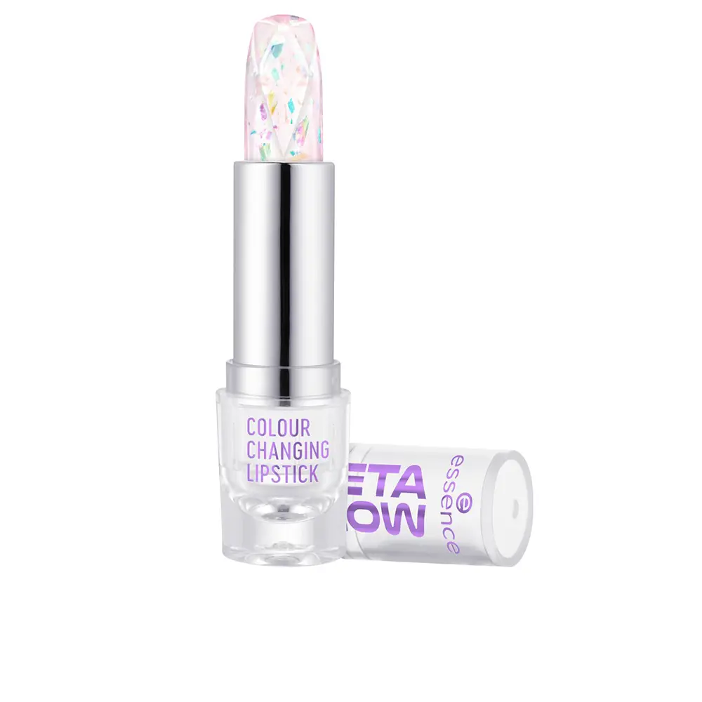 ESSENCE META GLOW COLOR CHANGING lipstick 3.4 gr