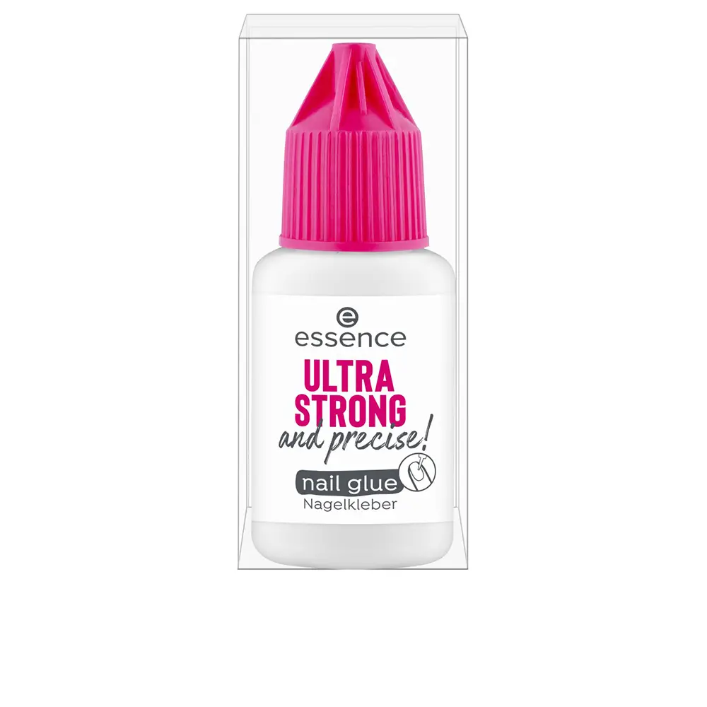 ESSENCE ULTRA STRONG AND PRECISE! nail glue 8 gr
