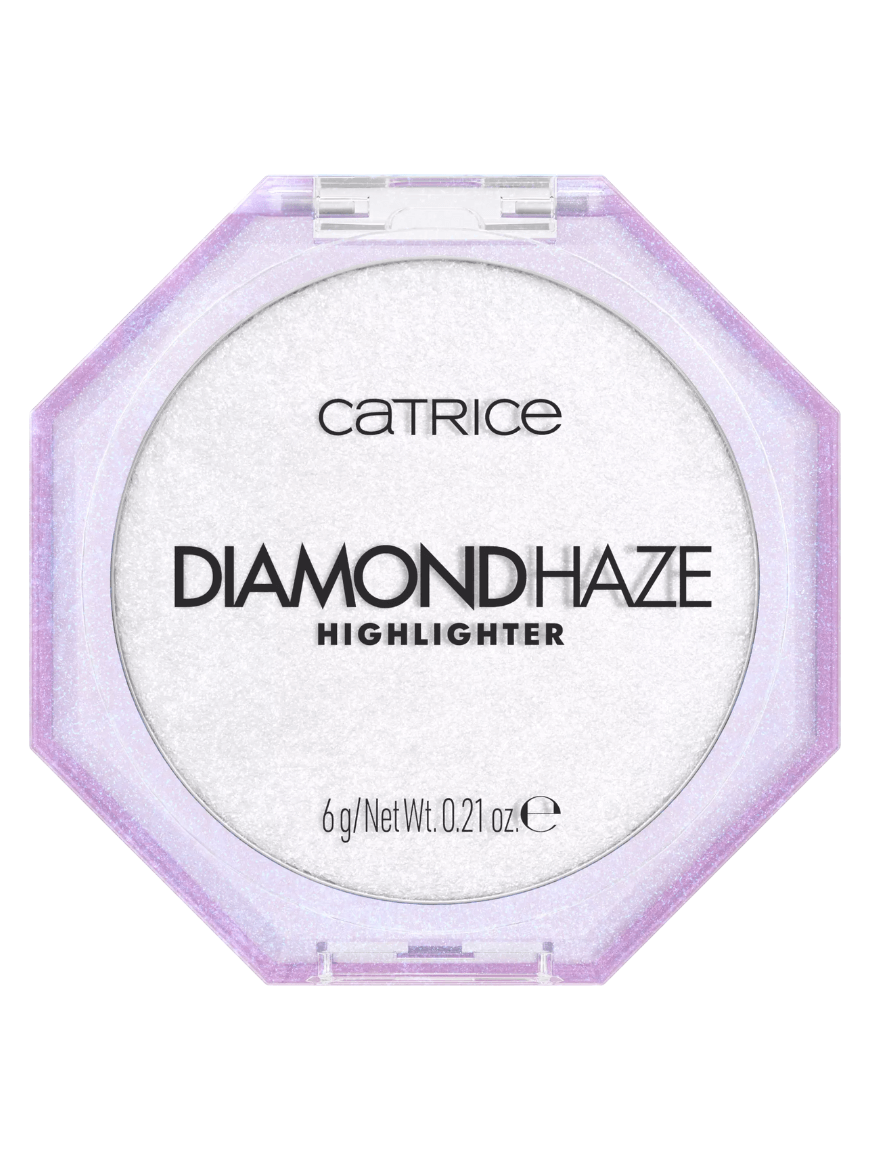 CATRICE DIAMOND HAZE highlighter #010-Gimme Glitter 6 gr