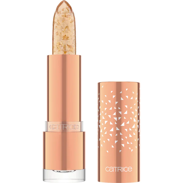 CATRICE GLAM IN GOLD GLOW lip balm #010 3.50 gr