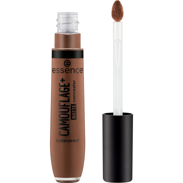 ESSENCE CAMOUFLAGE+ MATT waterproof concealer #240 8 ml