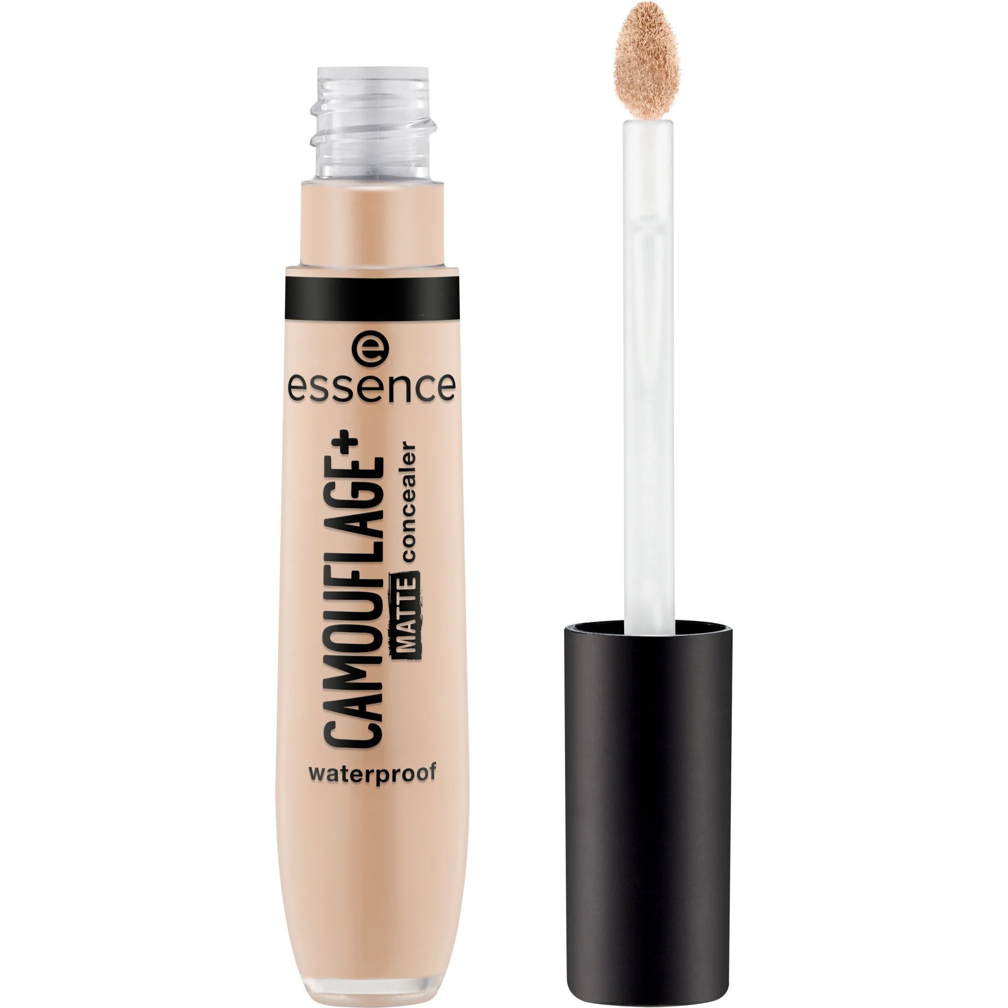 ESSENCE CAMOUFLAGE+ MATT waterproof concealer #70 8 ml