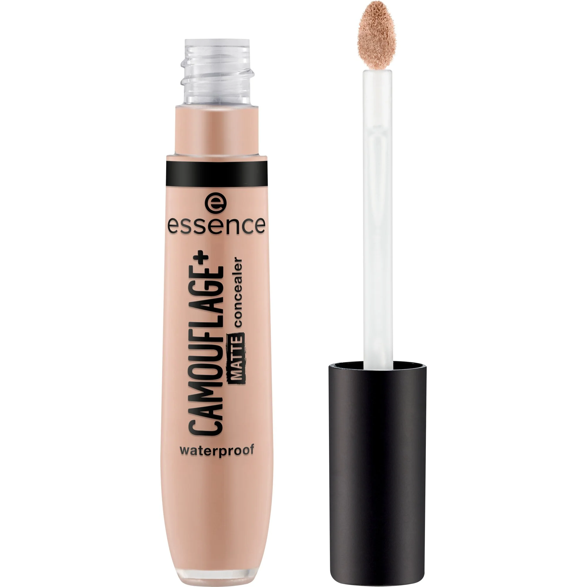 ESSENCE CAMOUFLAGE+ MATT waterproof concealer #90 8 ml
