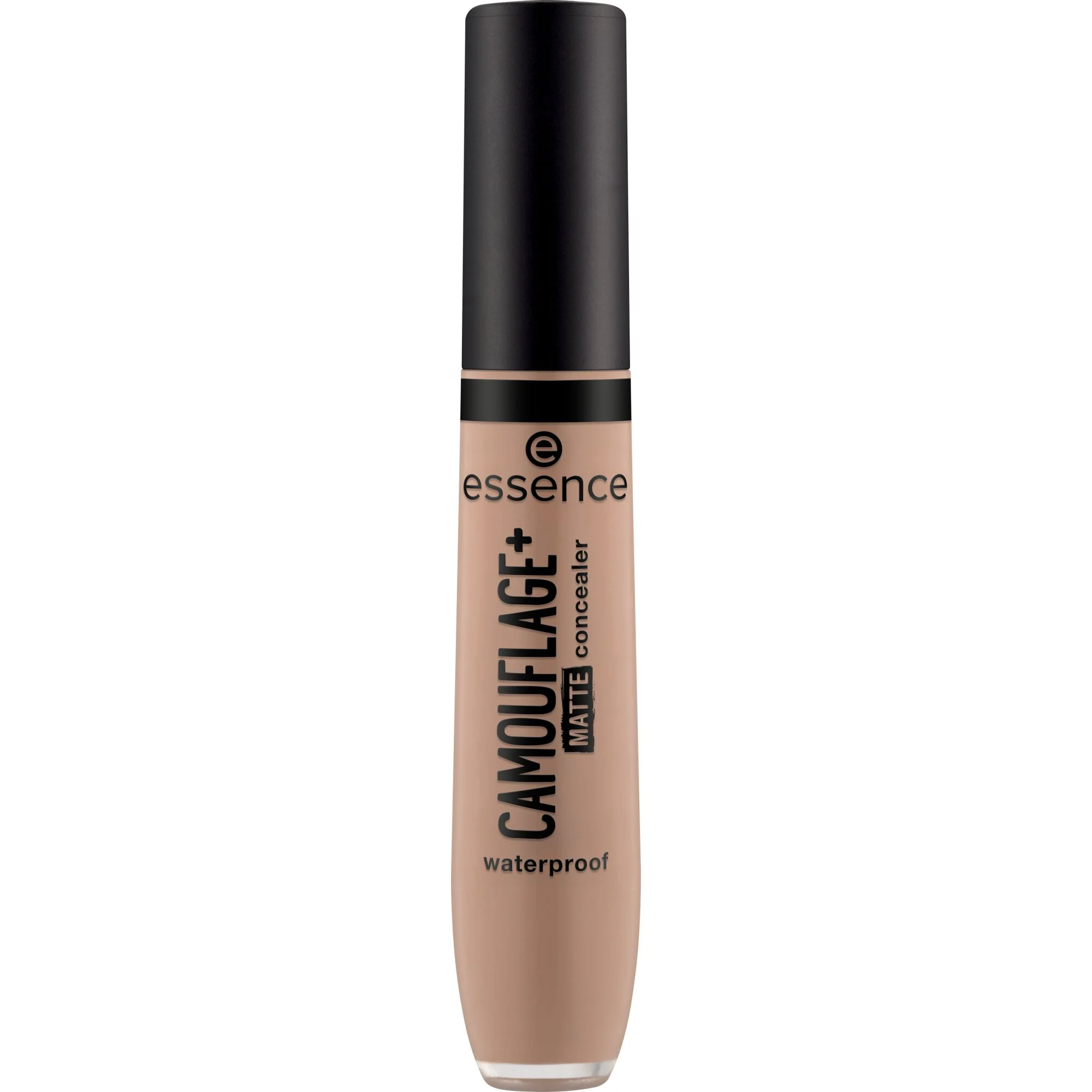 ESSENCE CAMOUFLAGE+ MATT waterproof concealer #130 8 ml