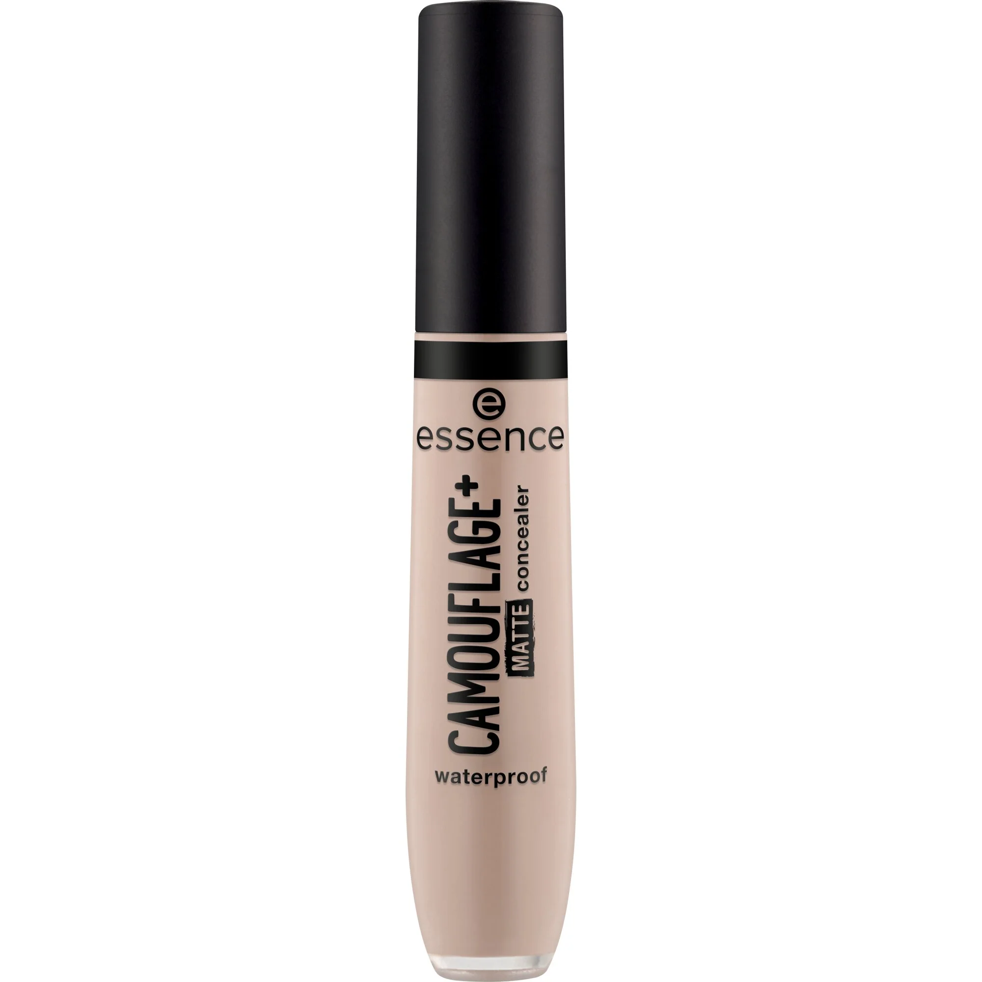 ESSENCE CAMOUFLAGE+ MATT waterproof concealer #80 8 ml