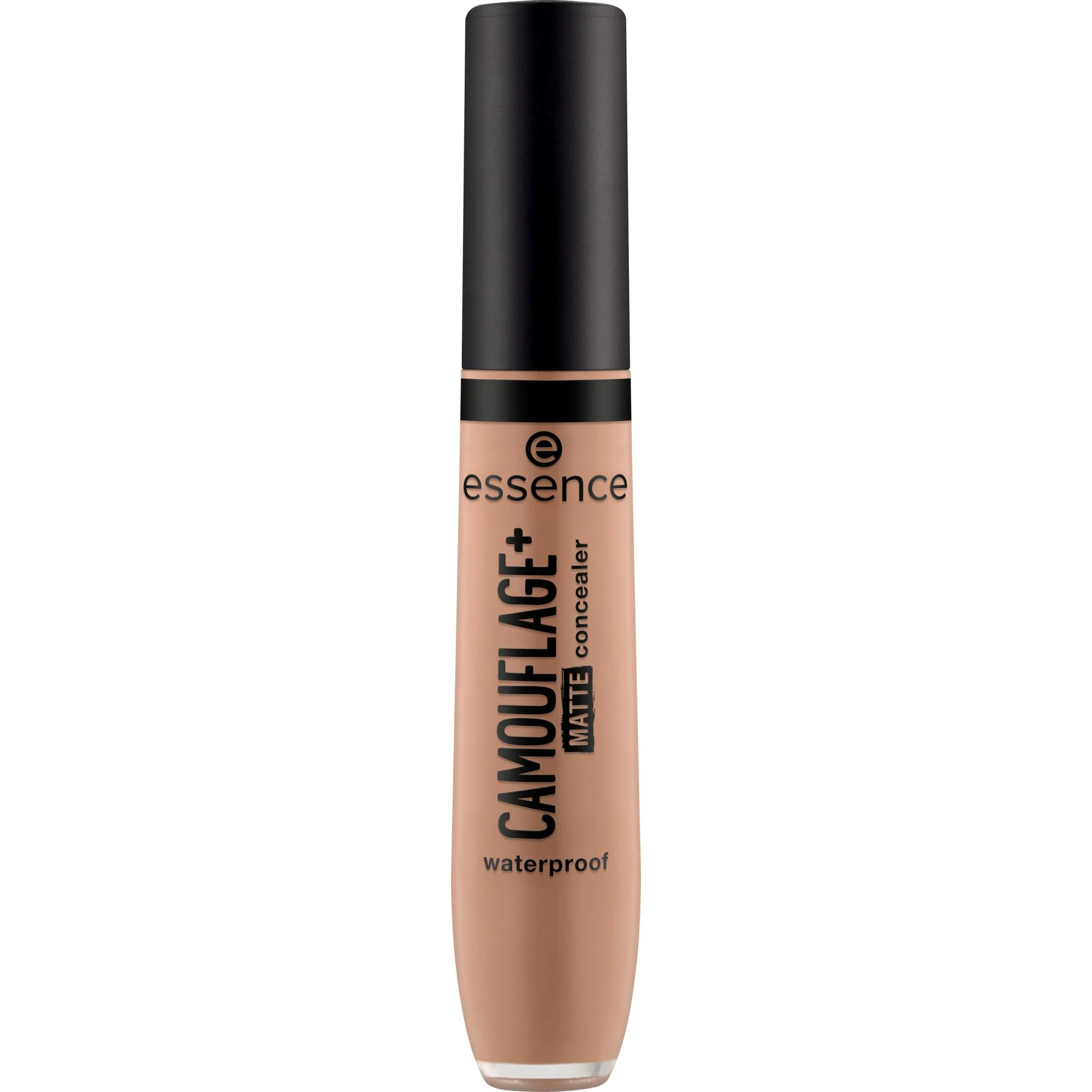 ESSENCE CAMOUFLAGE+ MATT waterproof concealer #160 8 ml