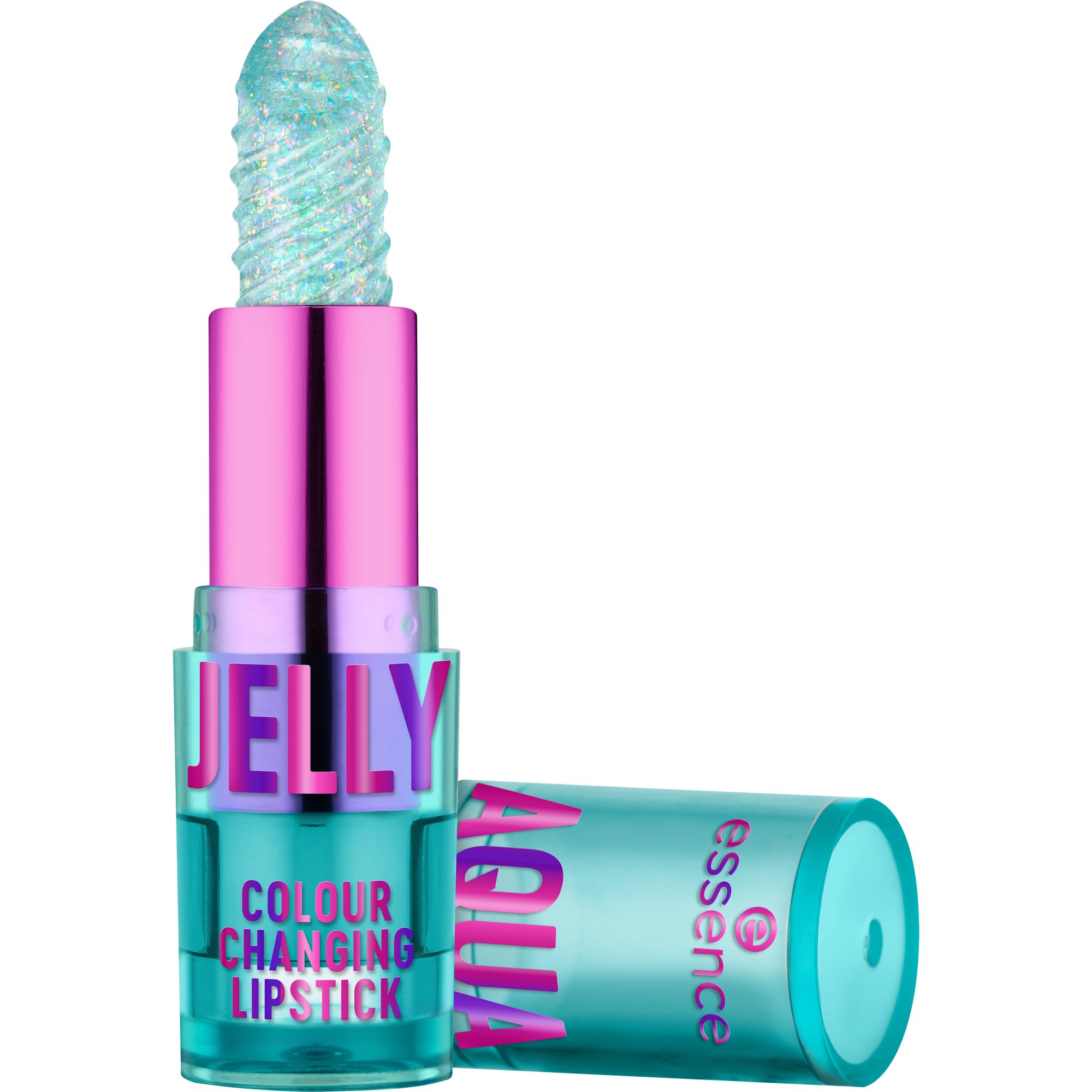 ESSENCE AQUA JELLY lipstick stick 2.8 gr