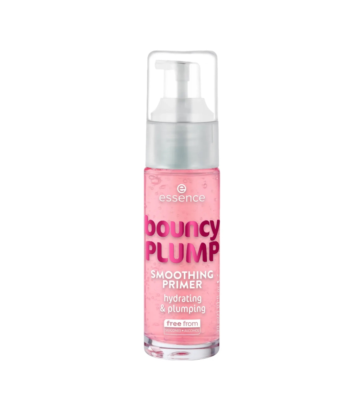 ESSENCE BOUNCY PLUMP moisturizing primer 30 ml