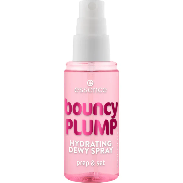 ESSENCE BOUNCY PLUMP moisturizing spray 50 ml