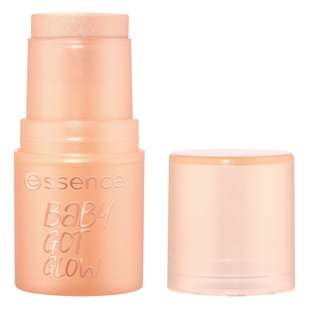 ESSENCE BABY GOT GLOW highlighter stick #10-Golden Aura 5.5 gr