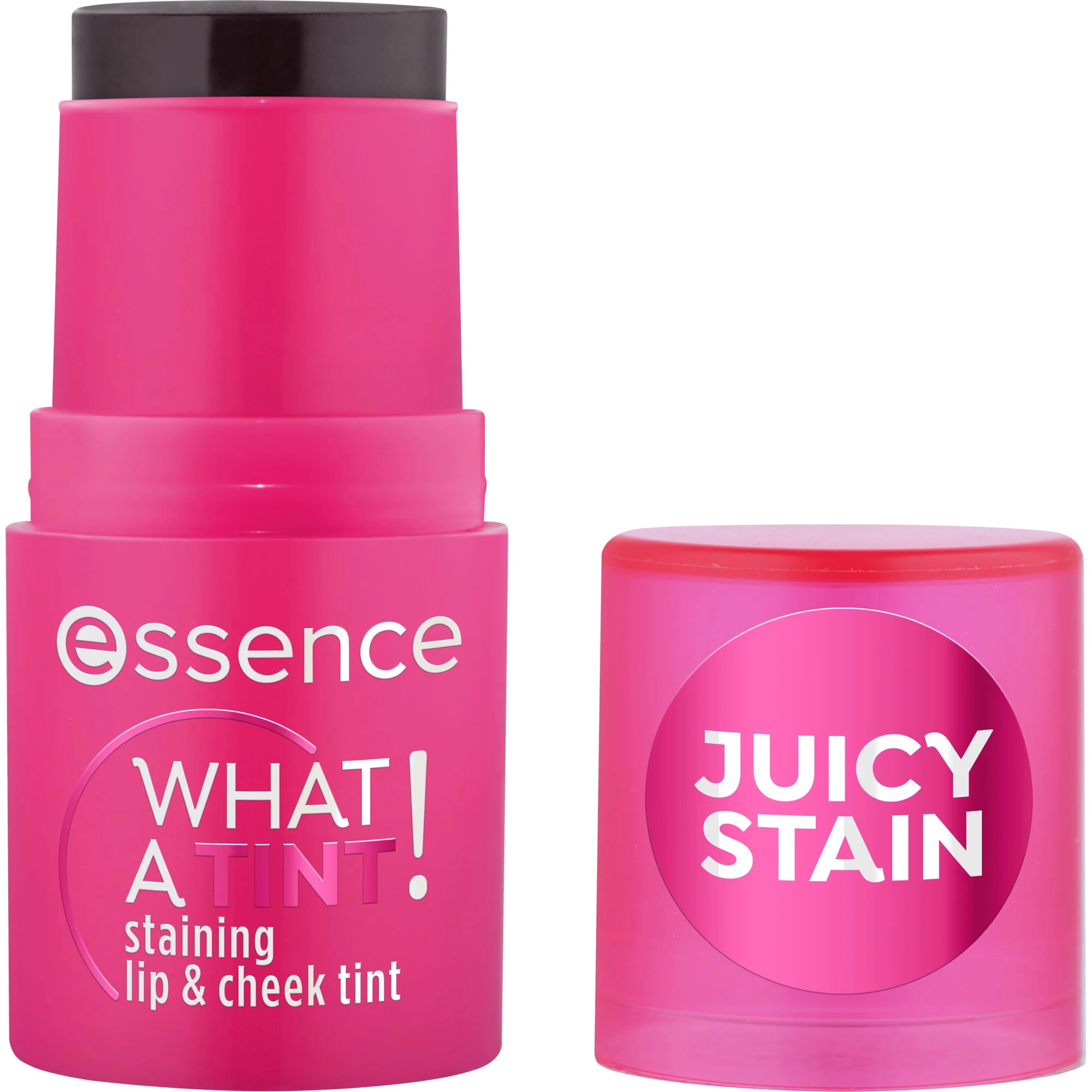 ESSENCE WHAT A TINT! Lip and cheek tint #10-Raspberry Vibes 5 gr
