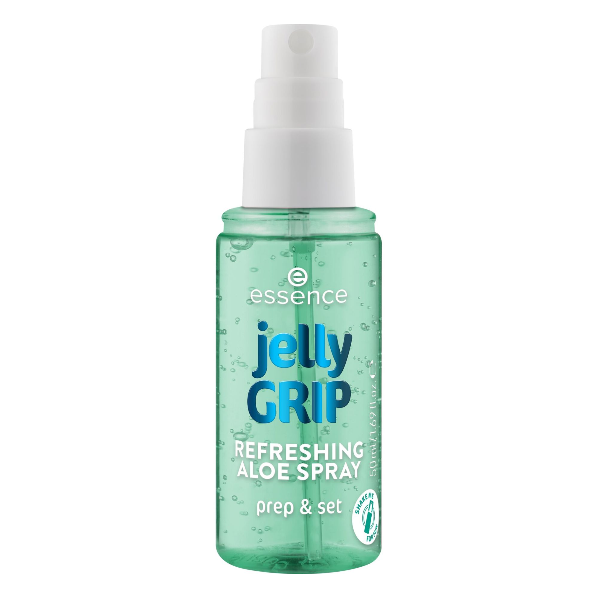 ESSENCE Refreshing Jelly Grip with aloe spray 50 ml