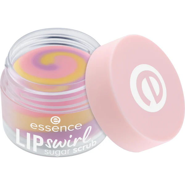ESSENCE LIP SWIRL Lip Sugar Scrub #01 8 gr