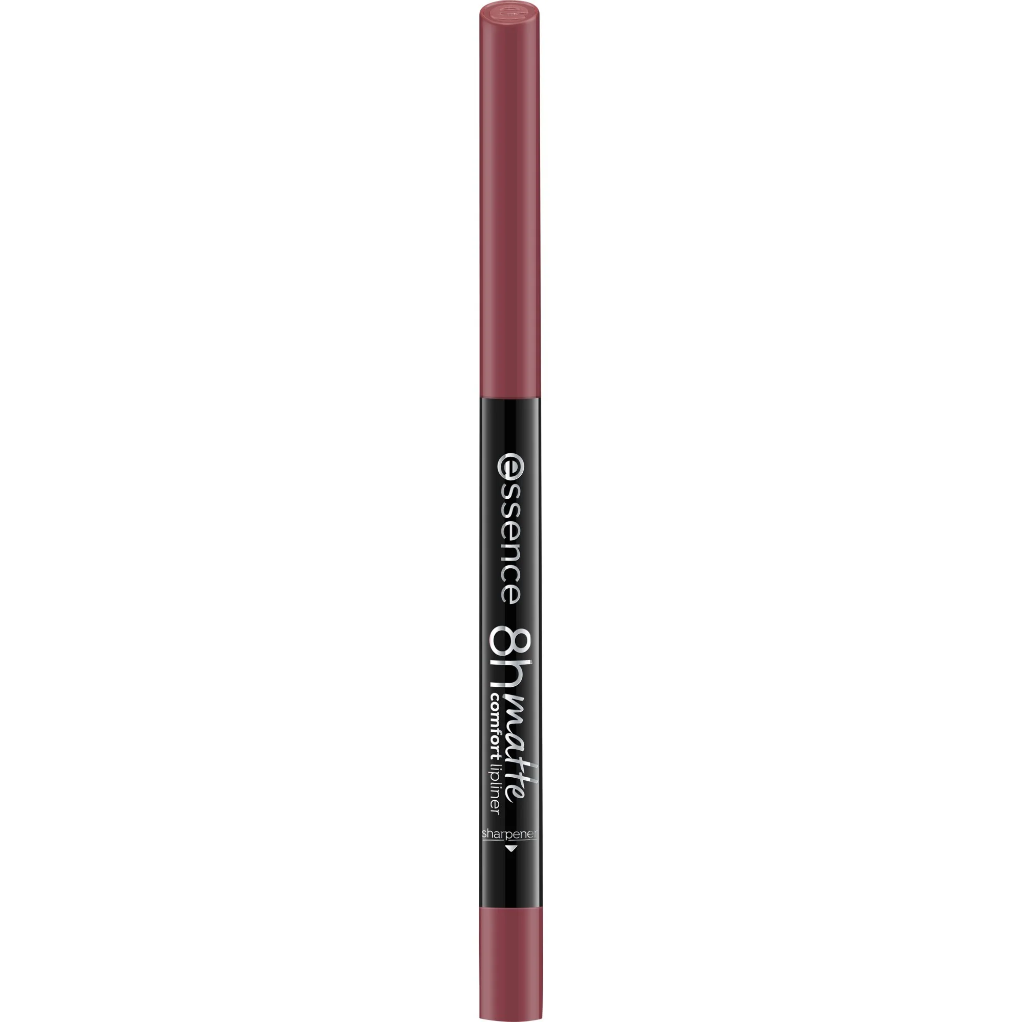 ESSENCE 8h MATTE COMFORT lip liner #19-Burgundy Bestie 0.3 gr