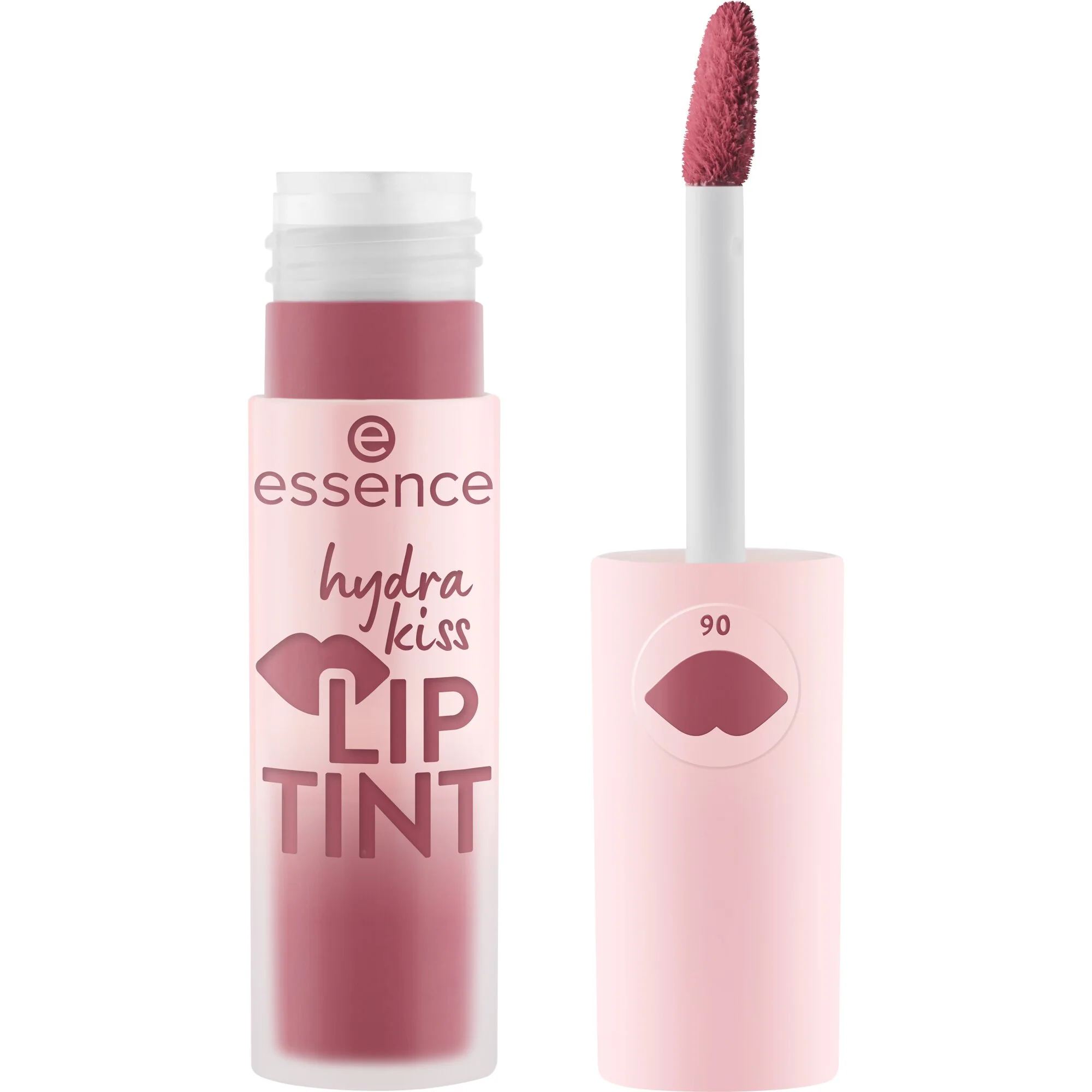 ESSENCE Hydra Kiss LIP TINT #06-Berry Crush 4 ml