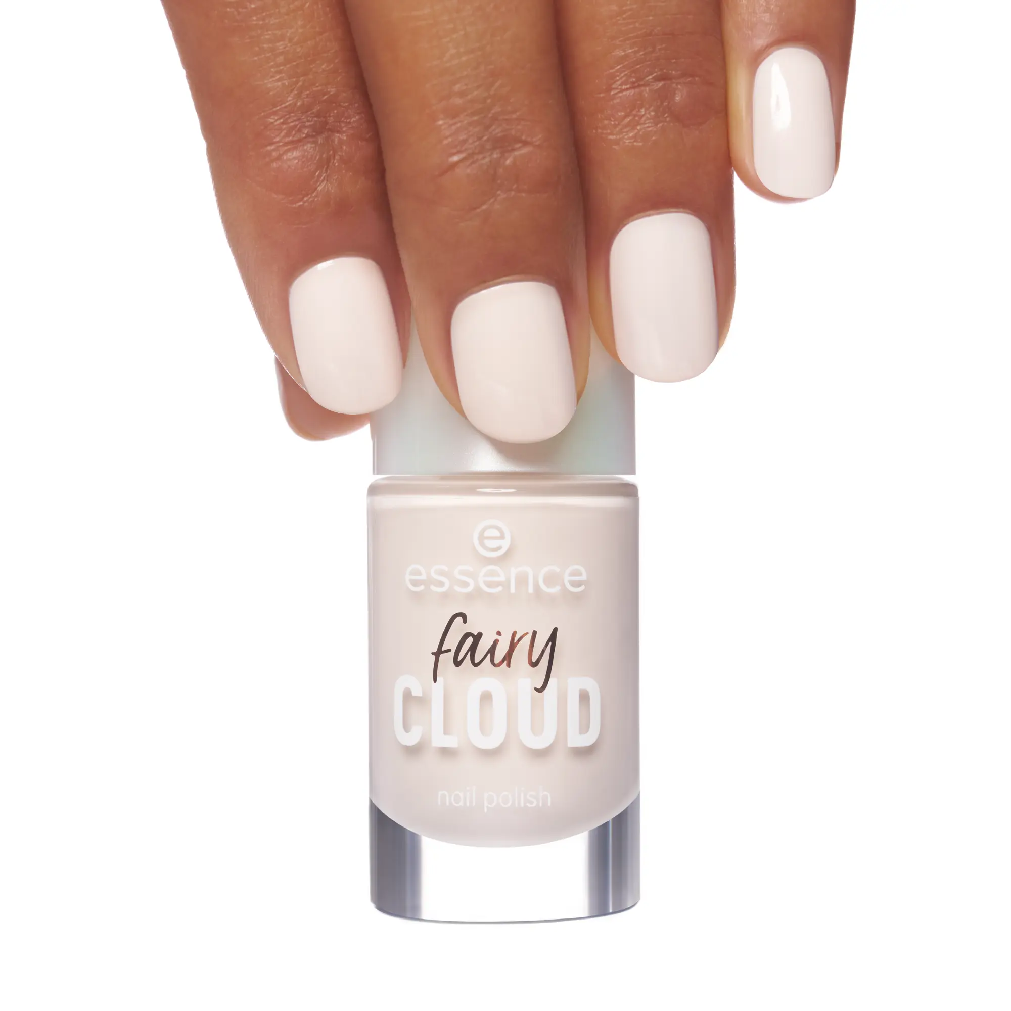 ESSENCE FAIRY nail polish #02-Cloud 8 ml