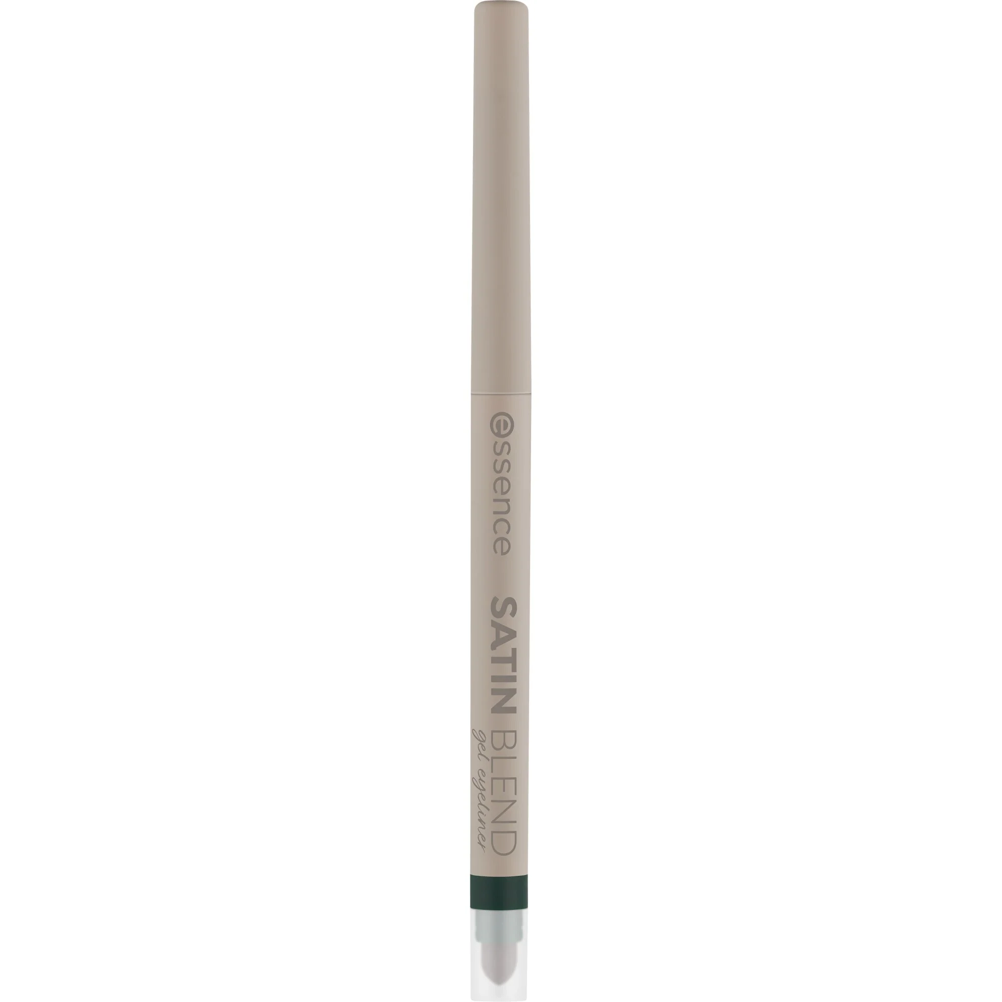 ESSENCE SATIN BLEND gel eyeliner #06-Deep olive 0.22 gr