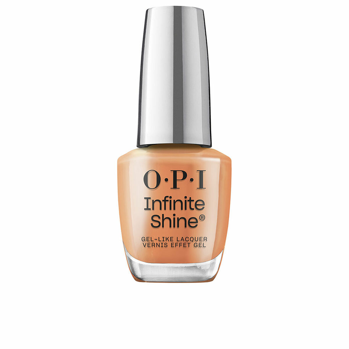 OPI OPI Infinite Shine, Long-lasting nail polish #Always within Peach 15 ml